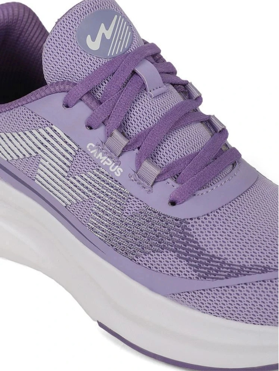 Campus - Purple Womens Running Shoes - None