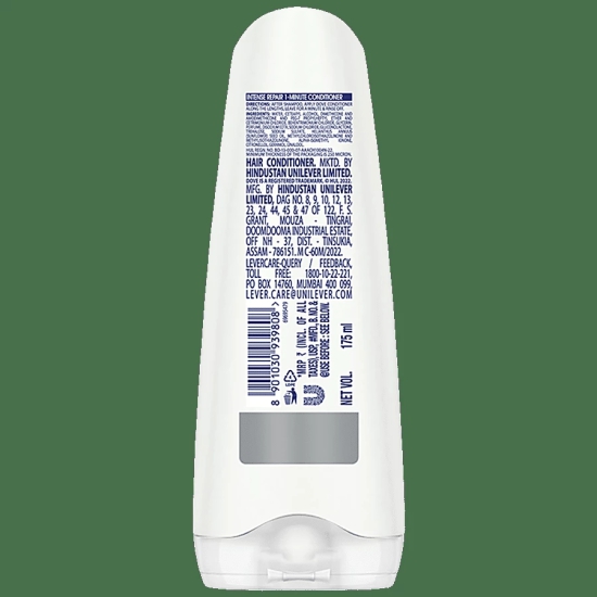 Dove Intense Repair Conditioner, 175 Ml