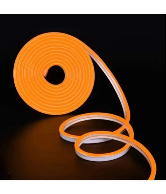 DAYBETTER - Orange 4M Neon Light ( Pack of 1 ) - Orange