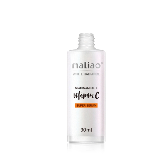 Maliao Niacinamide + Vitamin C White Radiance Super Serum (30 ml) - Brighten & Revitalize Your Skin