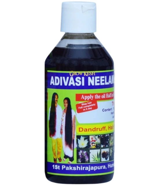 Growkesh Moisturizing Amla Oil 100 ml ( Pack of 1 )