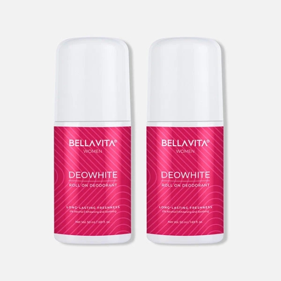 Roll On Deodorant - Women Pack Of 2 - 50ml-Roll On Deodorant - Women (Pack Of 2) - 50ml