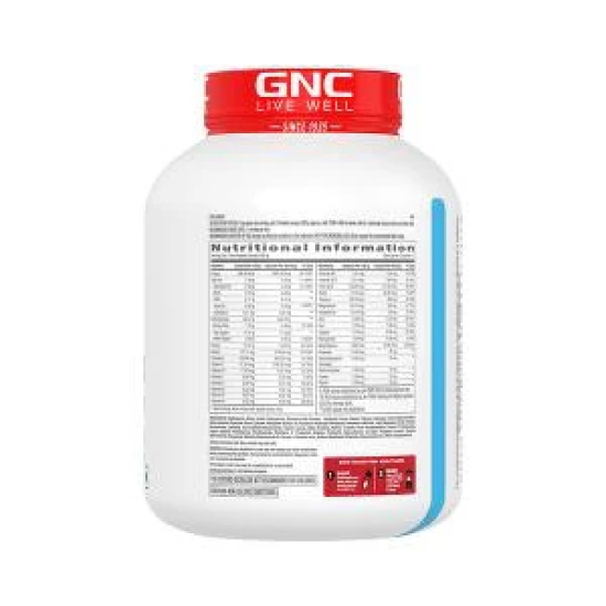 GNC PP Weight Gainer 2200 Powder Chocolate 3kg