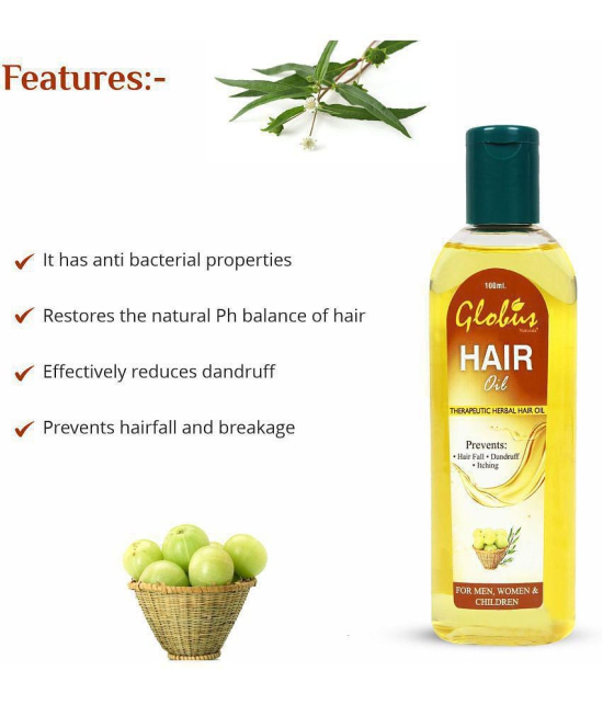 Globus Naturals - Anti Hair Fall Others 100 ml ( Pack of 1 )