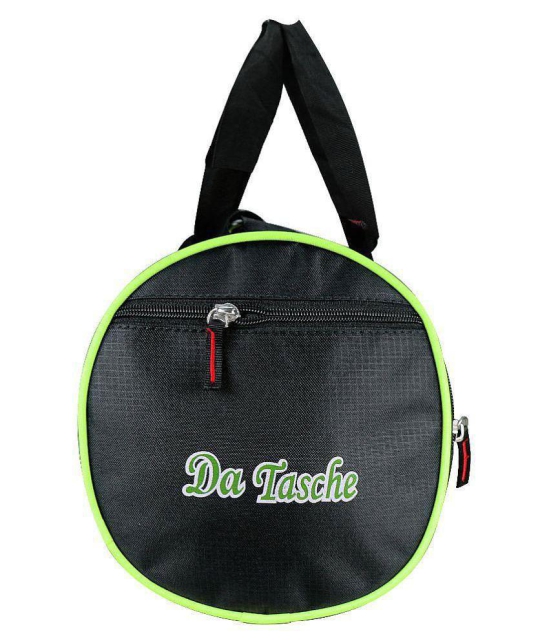 Da Tasche Black Gym Bag