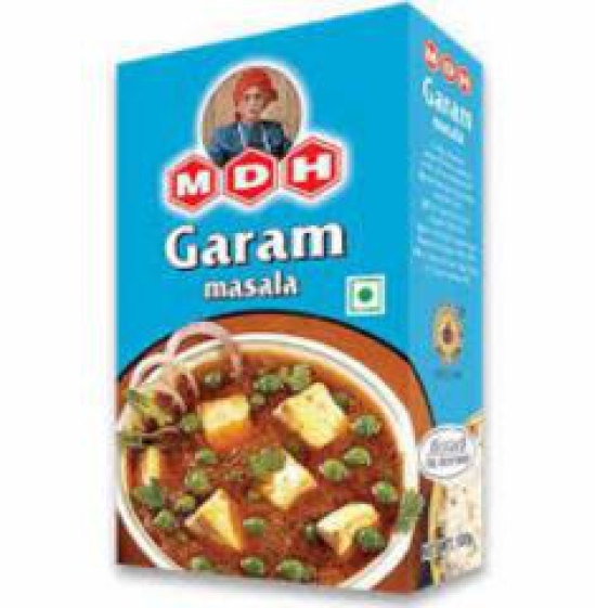 MDH GRAM MASALA 