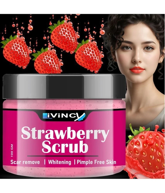 LIVINCY Cleansing Scrub & Exfoliators For Men & Women ( Pack of 1 )