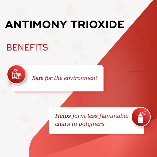 Antimony Trioxide-5 Kg