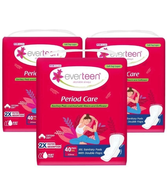 Everteen Cottony XXL Regular Sanitary Pad