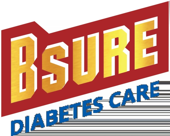 Bsure Diabetes Care- Balanced Vital Nutrients to Manage Blood Sugar, Weight & Strength Chocolate Flavour- 400gm.