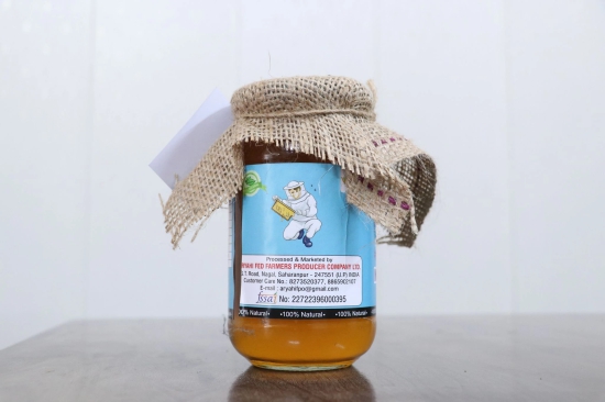 MULTI-FLORA HONEY