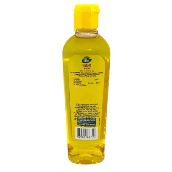 Dabur Chameli Hair Oil 80 Ml