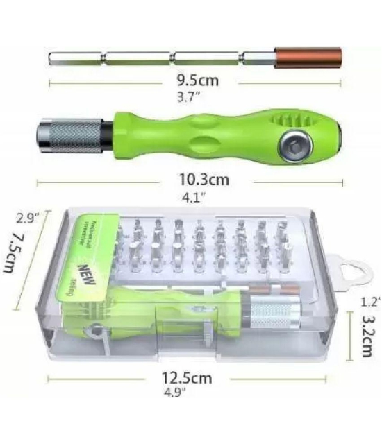 BD 32 Pcs Screwdriver Set