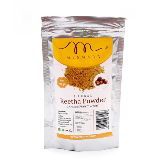 MESM HERBAL REETHA POWDER 100GM