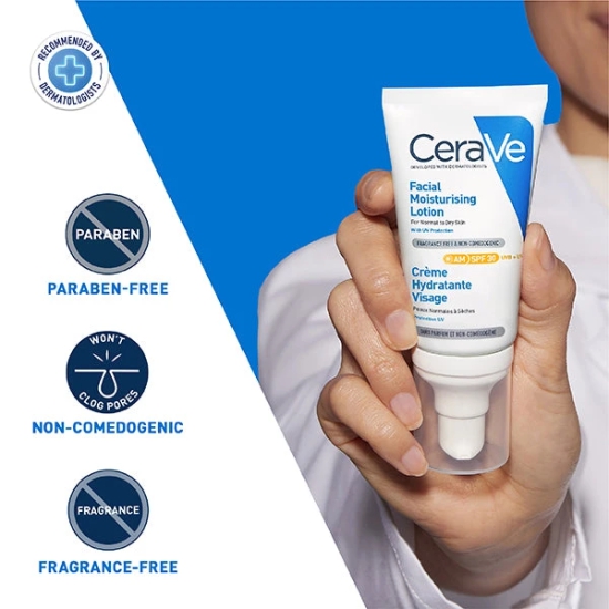 Cerave Facial Moisturizing Lotion SPF 30