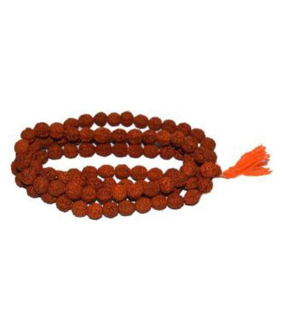 SHRI TIRUPATI BAJA JI ENTERPRISES - Wood Pooja Mala (Pack of 1)