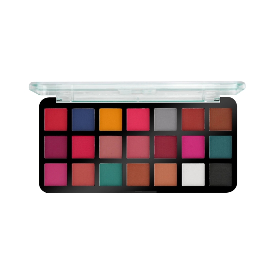 Beauty Berry Professional Eyeshadow Palette-Shade 01