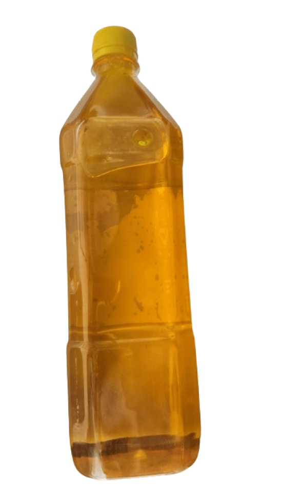 Yellow Mustard oil