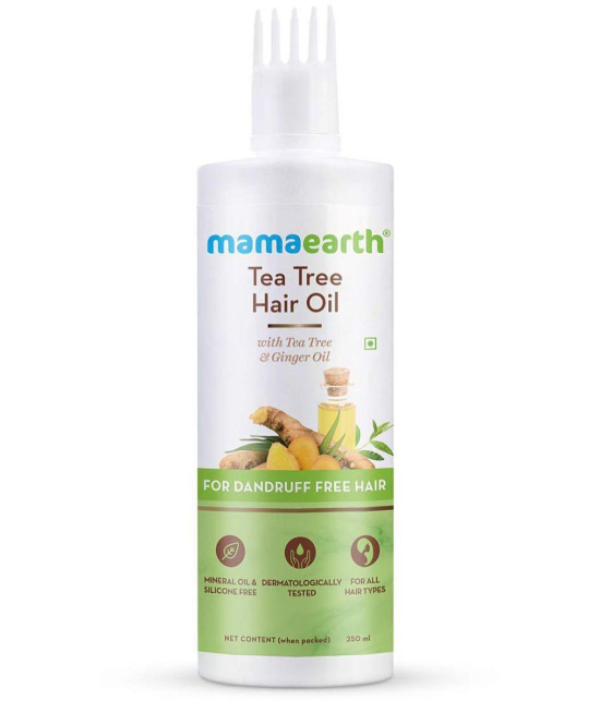 Mamaearth - Anti Dandruff Amla Oil 250 ml ( Pack of 1 )