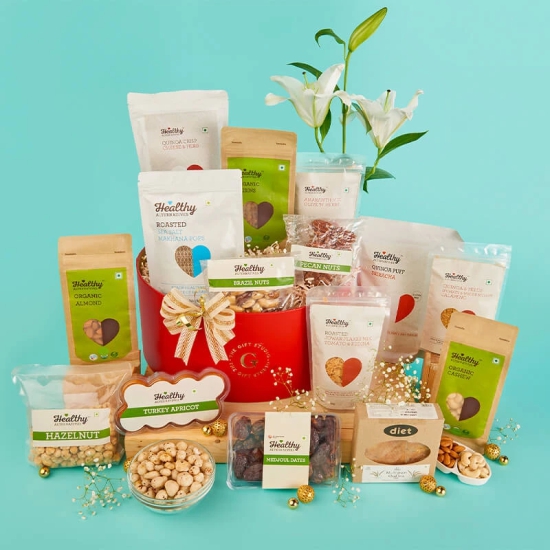 Health Harmony Hamper