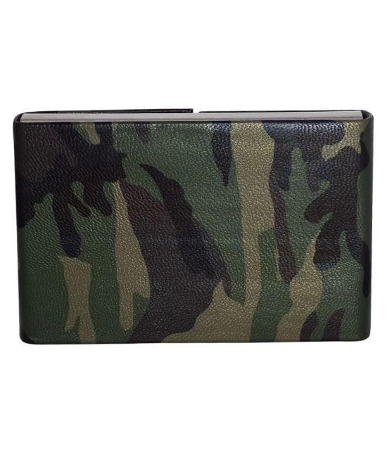 Style 98 Green Wallet - Green