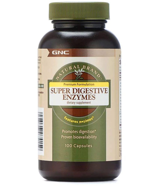 Super Digestive Enzymes 100 Cap