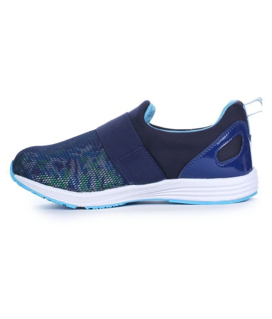 FORCE 10 By Liberty Blue Walking Shoes - 2 UK