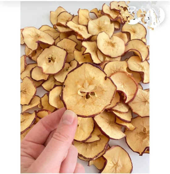 Apple Chips 100gm