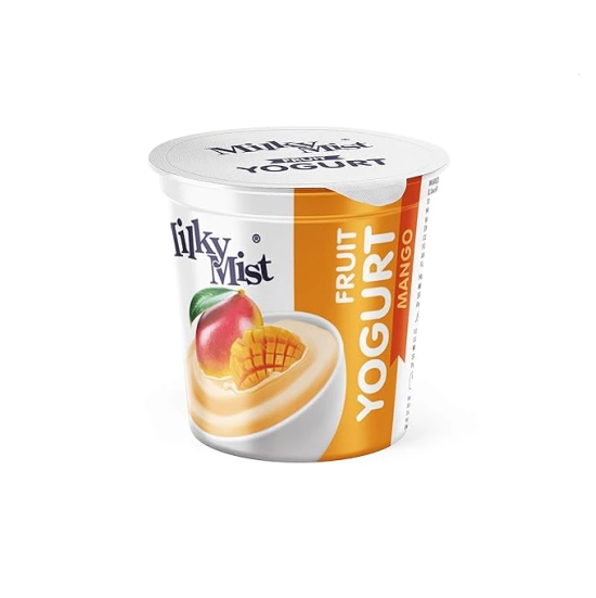 Milky Mist Yogurt Mango - 100 Grams