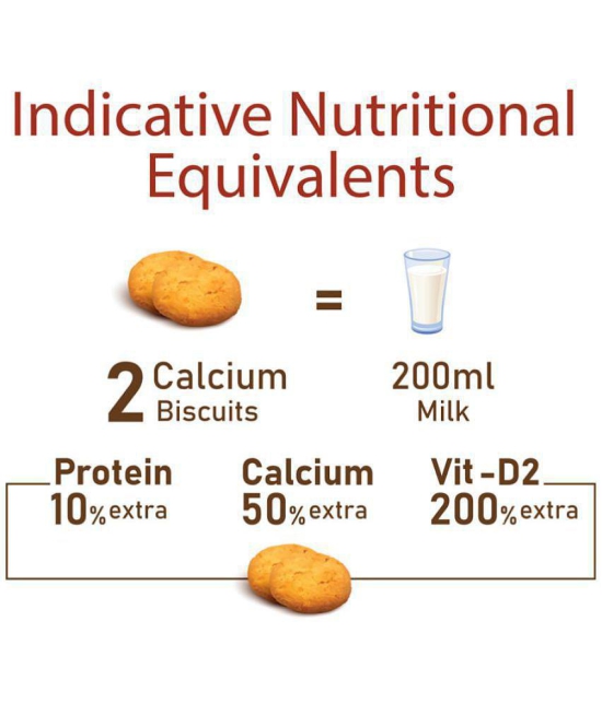 Taste Good Calcium Digestives & Low Calorie Biscuits 920 gm Pack of 8