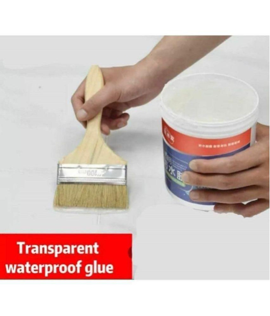 Waterproof Crack Seal Glue 300g with  Leaking Sealant Window