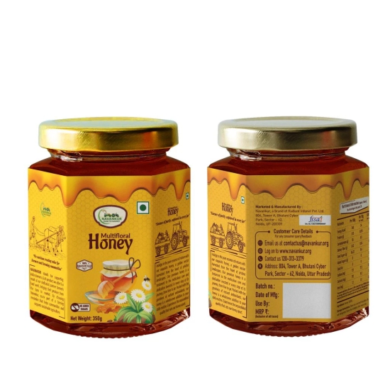 Multifloral Honey