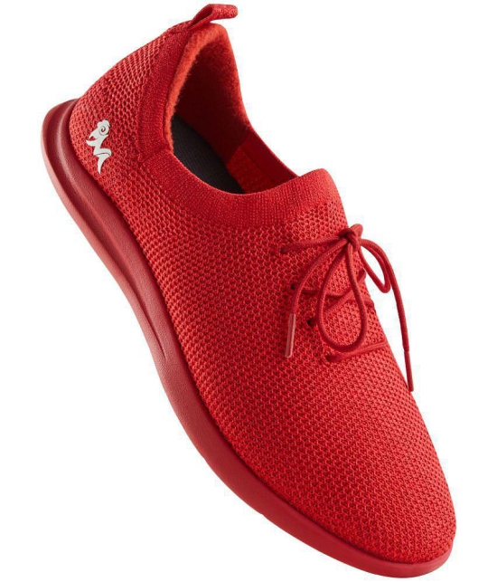 Neemans Sneakers Red Casual Shoes - None