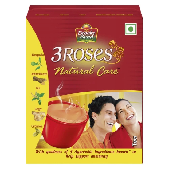 Brooke Bond 3 Roses Nature Care 100g/110g