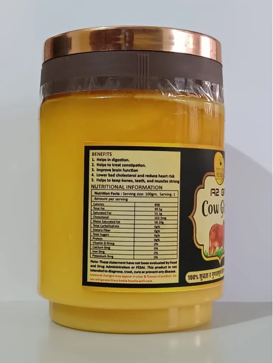 A2 GIR COW GHEE