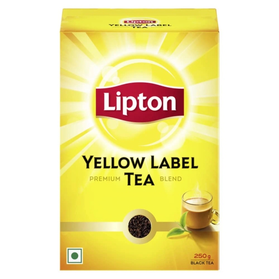 Lipton Yellow Label Tea, 250G Powder(Savers Retail)