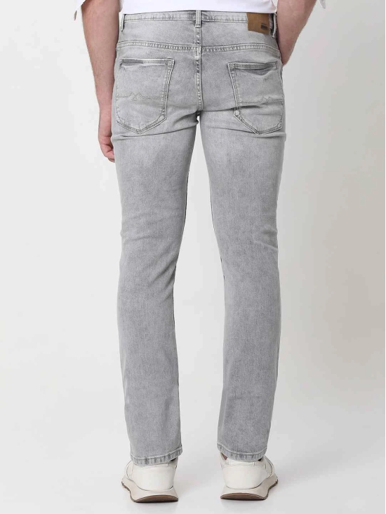 Grey Super Slim Fit Originals Stretch Jeans