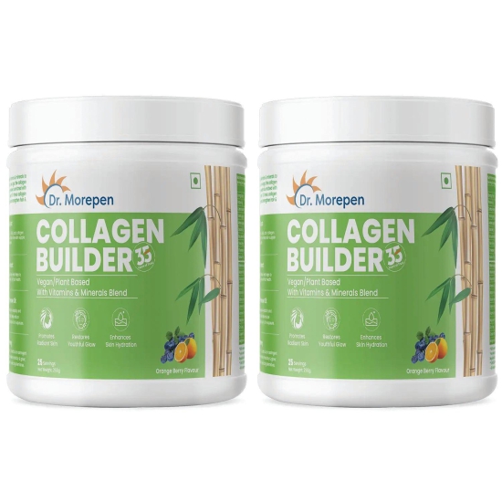 Natural Collagen Builder pack of 2