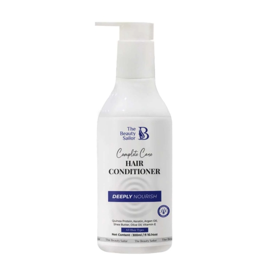 Hair Fall Control Shampoo - 300ml + 10 in One Hair Oil - 100ml + Hair Conditioner - 300ml  + Hair Mask - 100gm