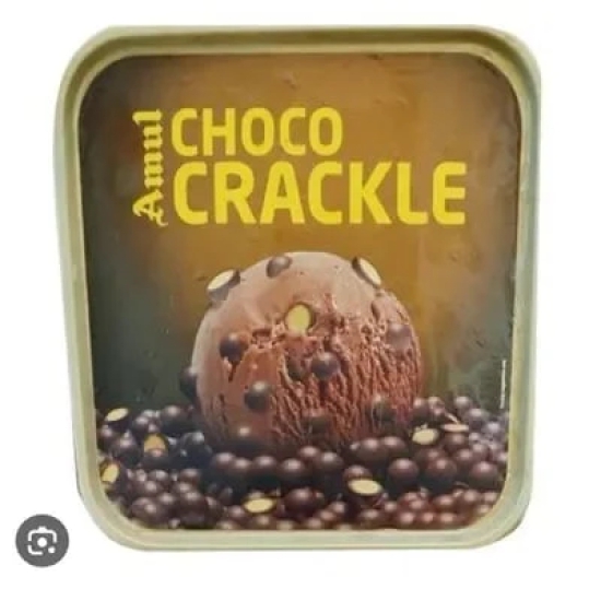 Amul Choco Crackle, 1 Litre