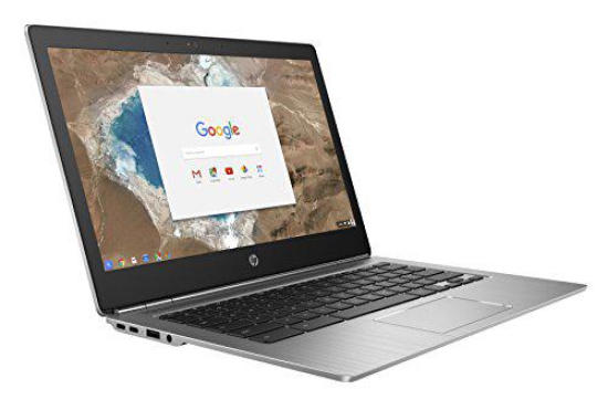 HP Chromebook 13 G1 6th Gen Intel Core m5 F, HD  Laptop 8 GB RAM,32 GB eMMC (Refurbished)