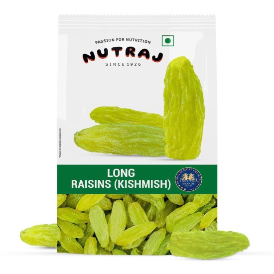 Nutraj Super Long Raisin 500g