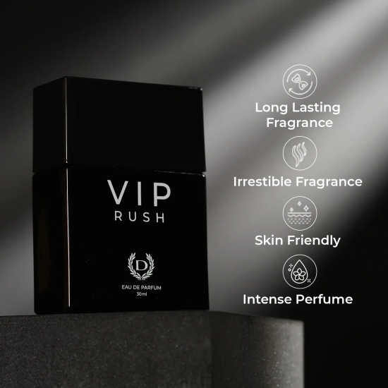 Vip Rush Perfume 30ml