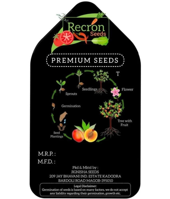 Recron Seeds Lettuce Vegetable ( 100 Seeds )