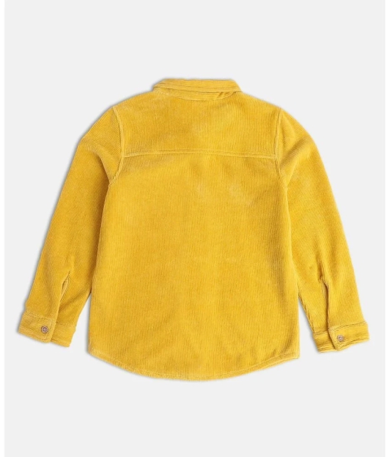 MINIKLUB YELLOW SHIRT For KIDS BOYS - None