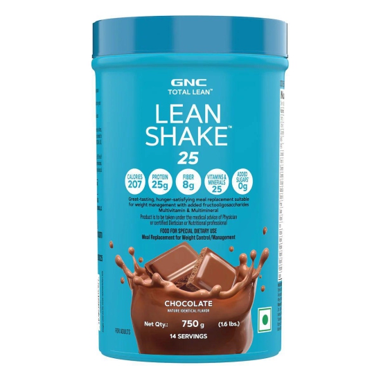 GNC Total Lean® Lean Shake™ 25 Chocolate