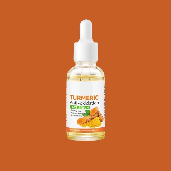 Turmeric Anti-Oxidation Face Serum ????? (4.9/5)