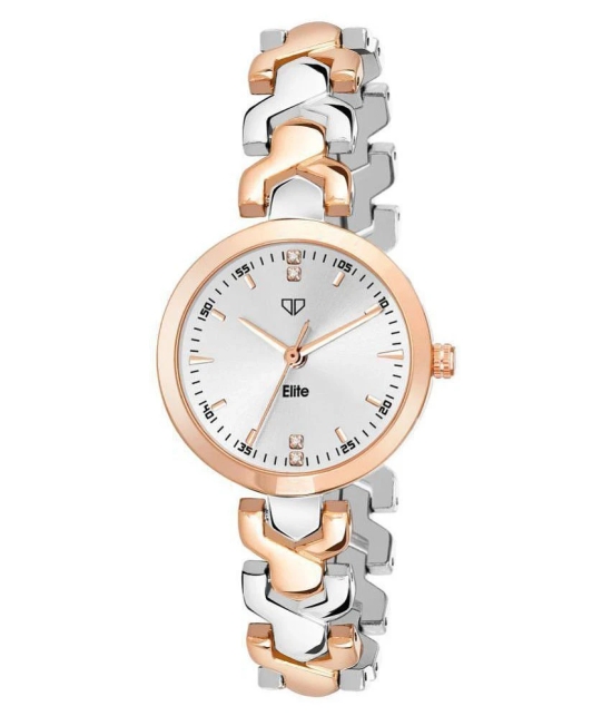 Walrus Metal Round Womens Watch