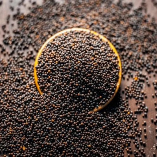 Rai-Sarso-Brown Mustard Seeds-200G