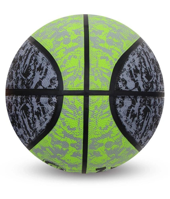 Nivia 7 Rubber Basketball - 7